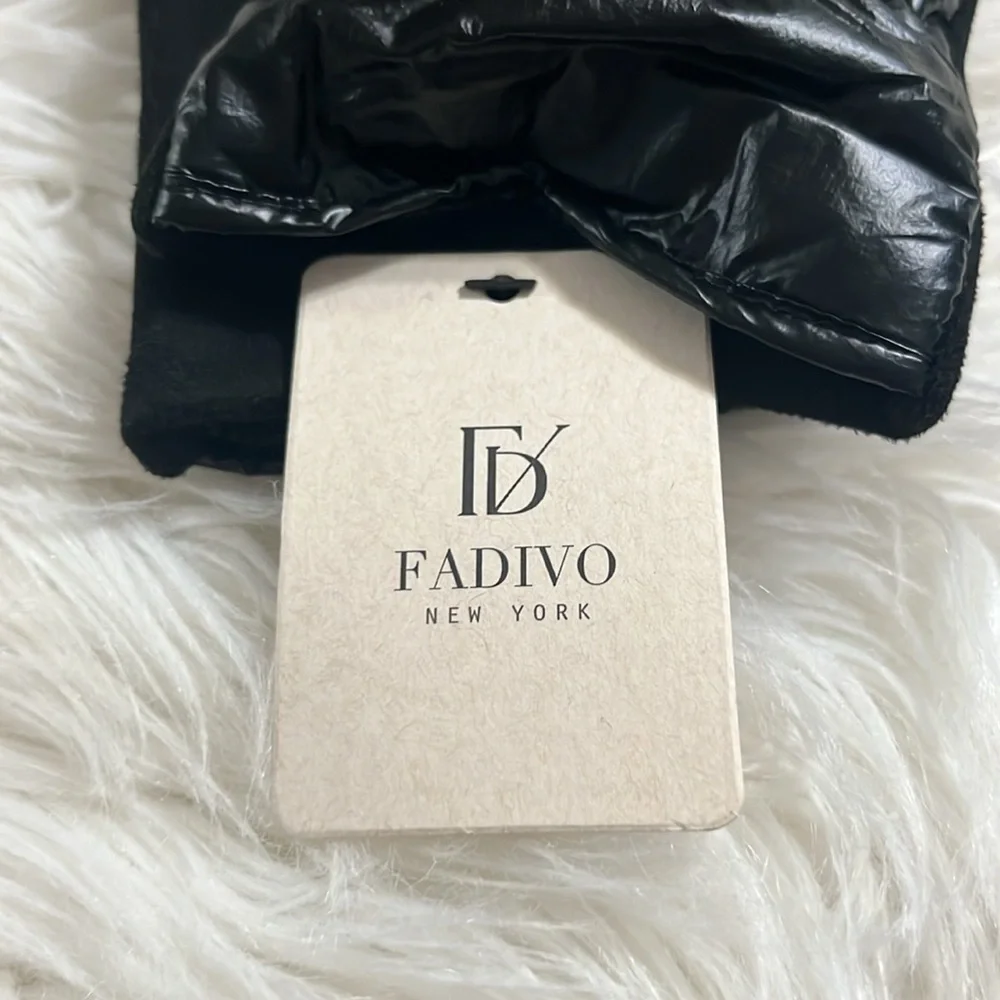 FADIVO NEW YORK GLOVES